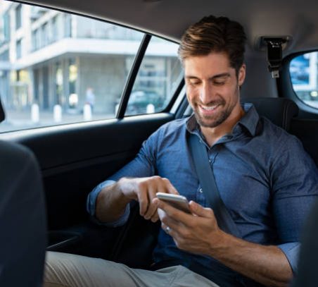 Taxi Bad Nauheim - Flughafentransfer, Krankenfahrten, Fernfahrten, Stadtfahrten